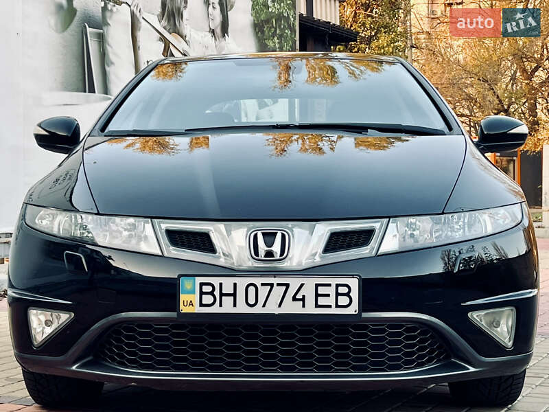 Хэтчбек Honda Civic 2008 в Одессе фото 26 Хэтчбек Honda Civic 2008 в Одессе