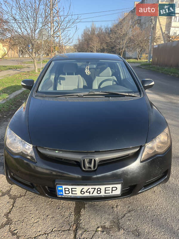Honda Civic 2008