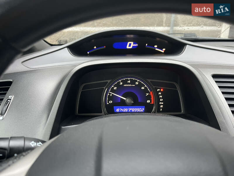 Седан Honda Civic 2008 в Николаеве