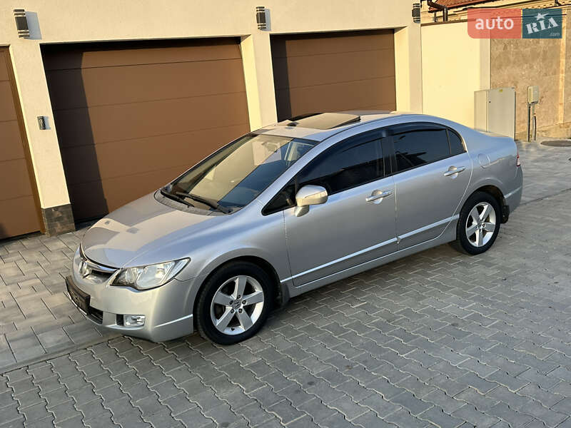 Седан Honda Civic 2007 в Одессе
