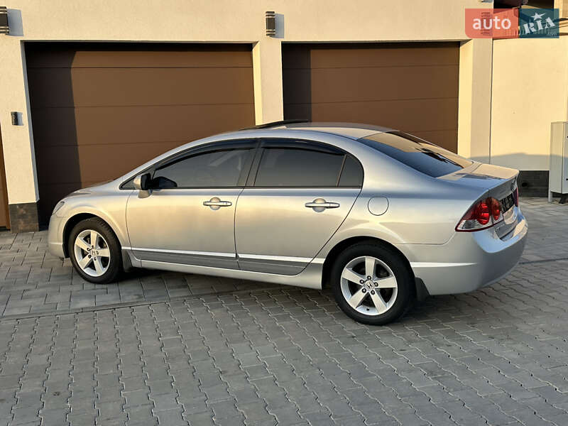Седан Honda Civic 2007 в Одессе