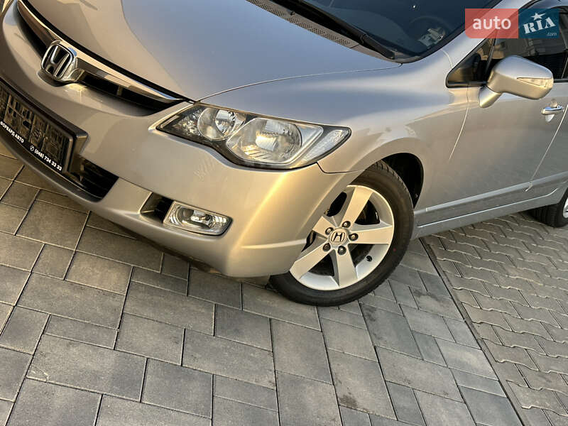 Седан Honda Civic 2007 в Одессе