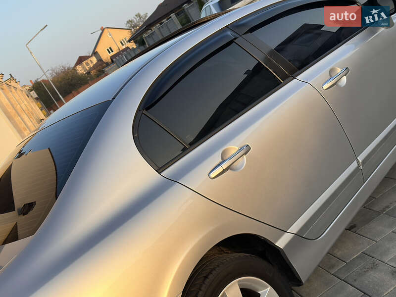 Седан Honda Civic 2007 в Одессе