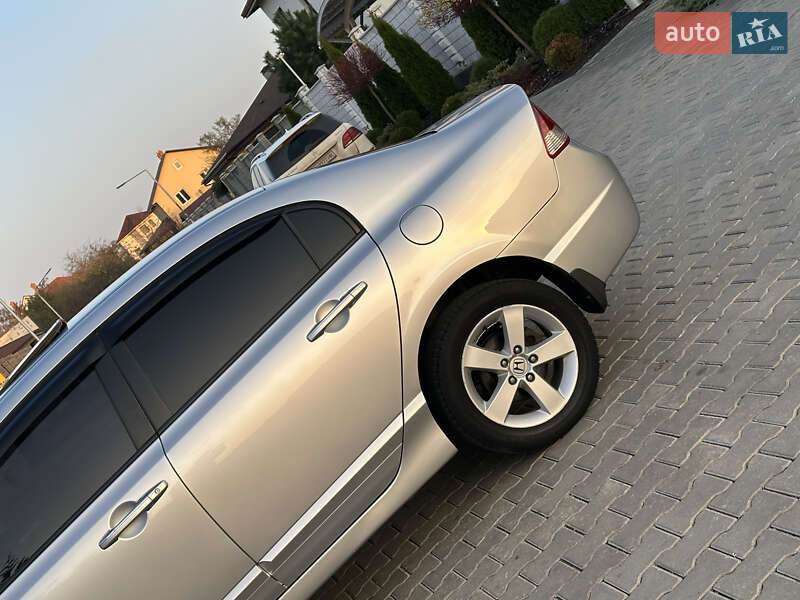 Седан Honda Civic 2007 в Одессе