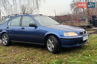 Универсал Honda Civic 1999 в Украинке