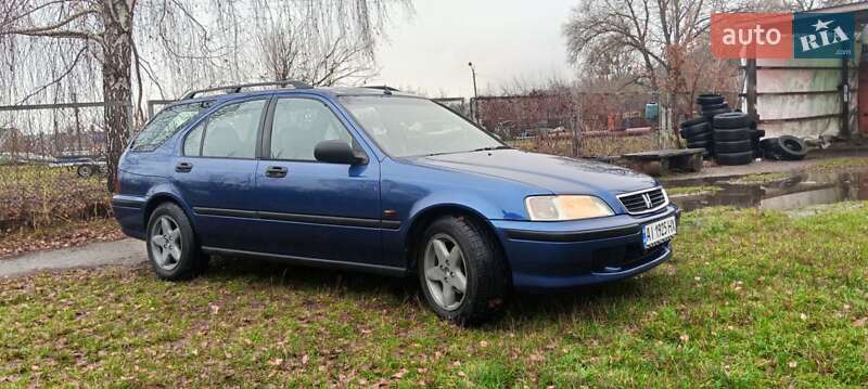 Универсал Honda Civic 1999 в Украинке фото Универсал Honda Civic 1999 в Украинке