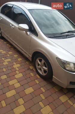 Седан Honda Civic 2009 в Києві