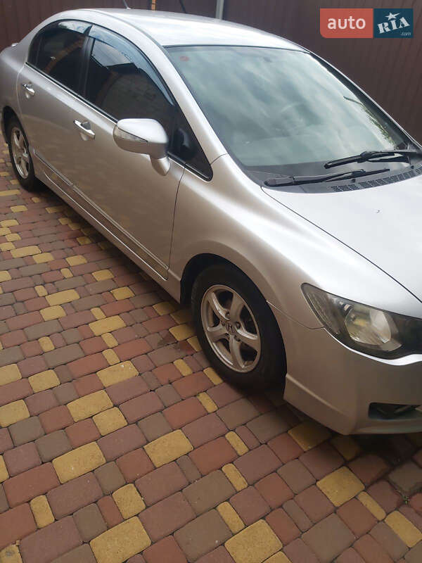 Седан Honda Civic 2009 в Києві фото Седан Honda Civic 2009 в Києві