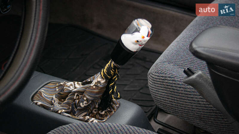 Седан Honda Civic 1994 в Одесі