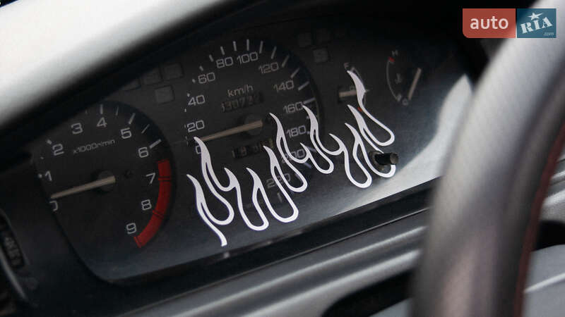 Седан Honda Civic 1994 в Одесі