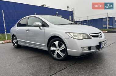 Седан Honda Civic 2008 в Виннице
