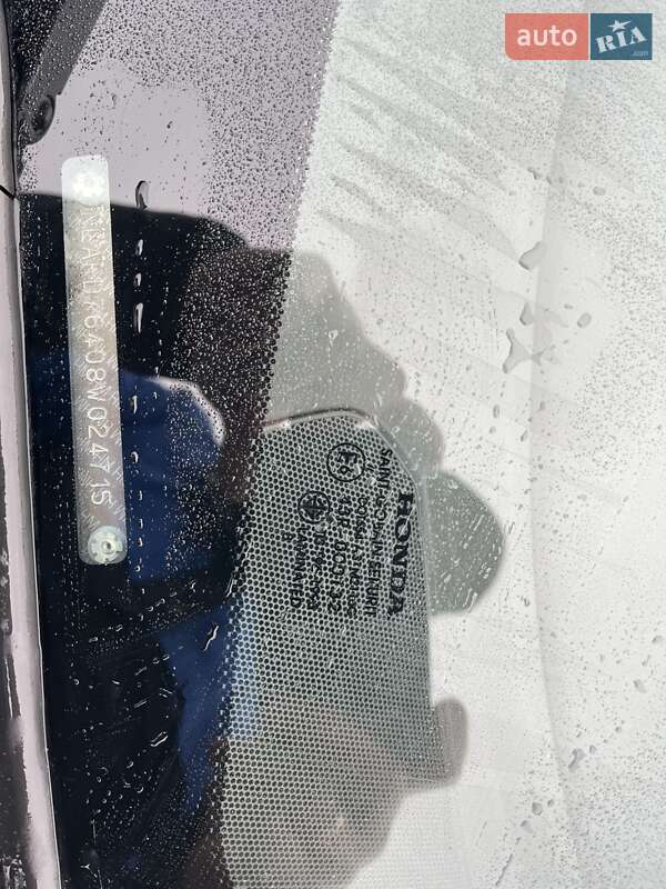 Седан Honda Civic 2008 в Виннице