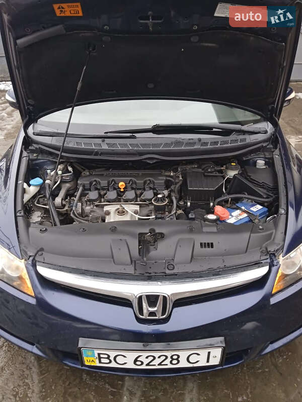 Седан Honda Civic 2007 в Радехове фото 11 Седан Honda Civic 2007 в Радехове