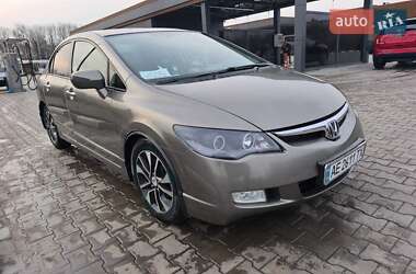 Седан Honda Civic 2008 в Жовтих Водах