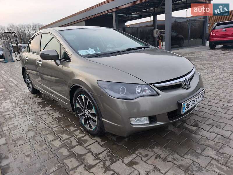 Honda Civic 2008 Honda Civic 2008