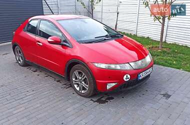 Хэтчбек Honda Civic 2008 в Броварах