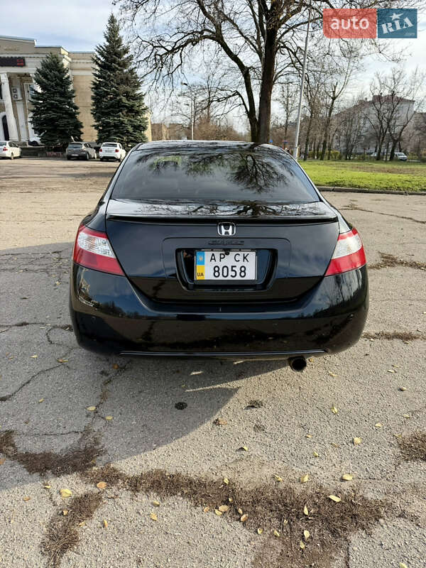 Купе Honda Civic 2007 в Днепре
