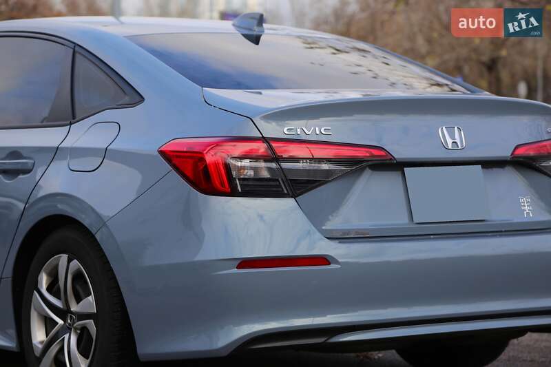 Седан Honda Civic 2023 в Києві