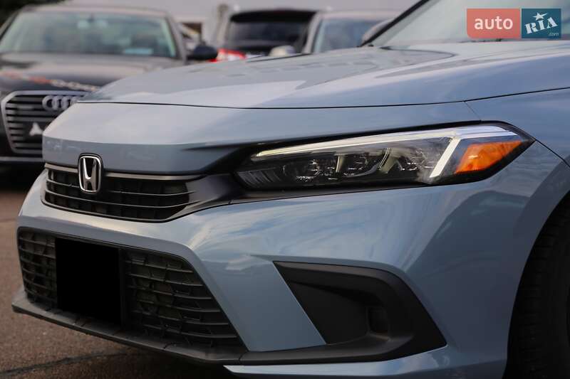 Седан Honda Civic 2023 в Києві