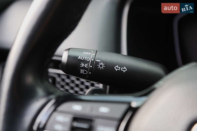 Седан Honda Civic 2023 в Києві