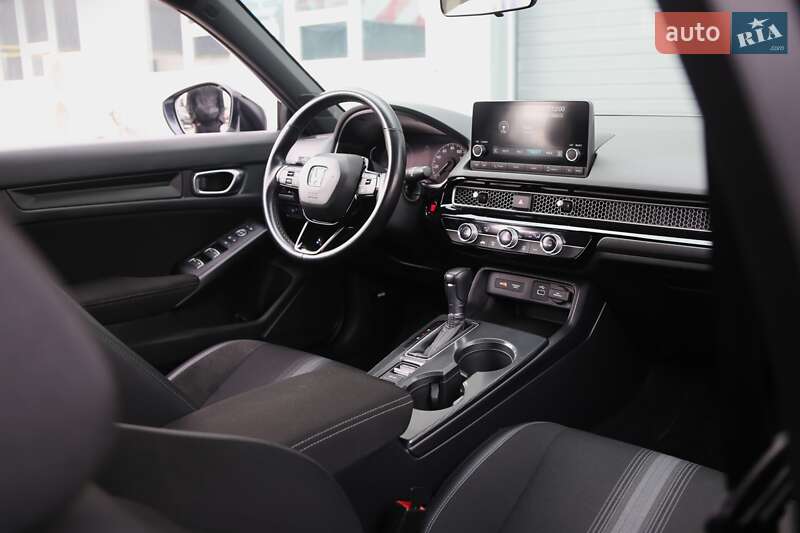 Седан Honda Civic 2023 в Києві