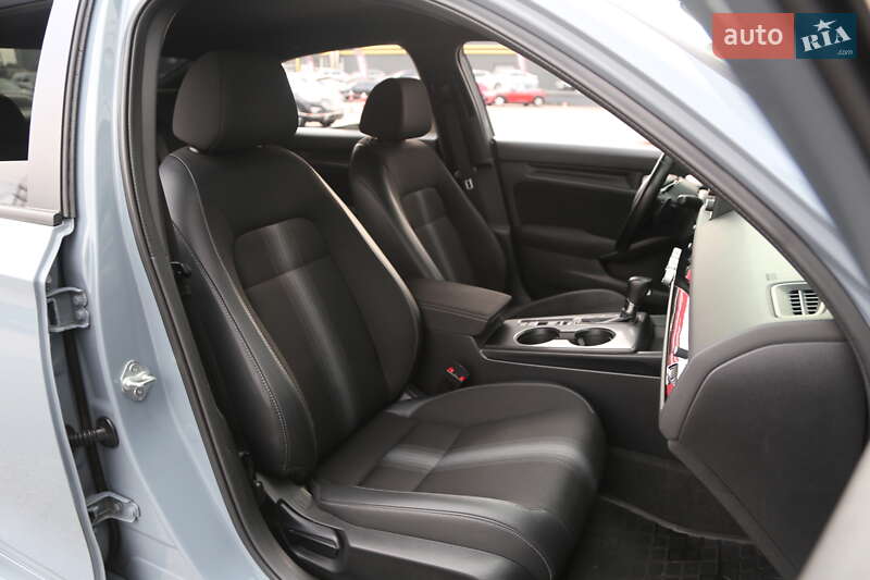 Седан Honda Civic 2023 в Києві