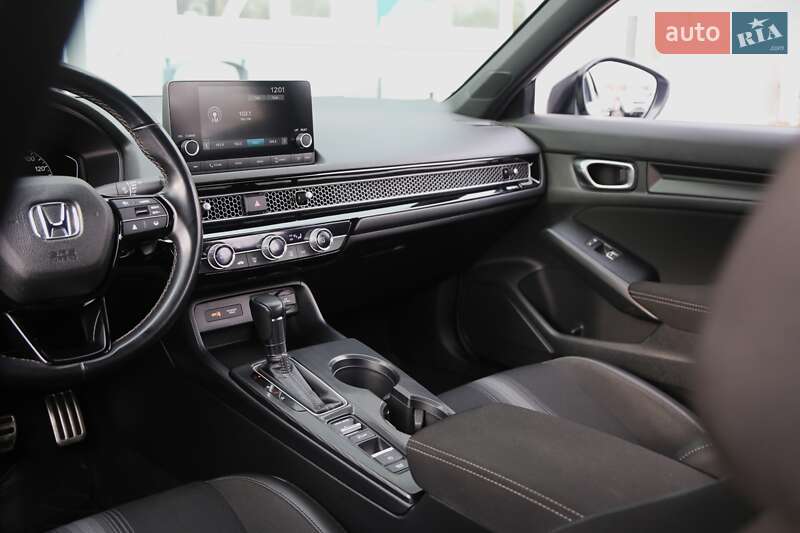 Седан Honda Civic 2023 в Києві