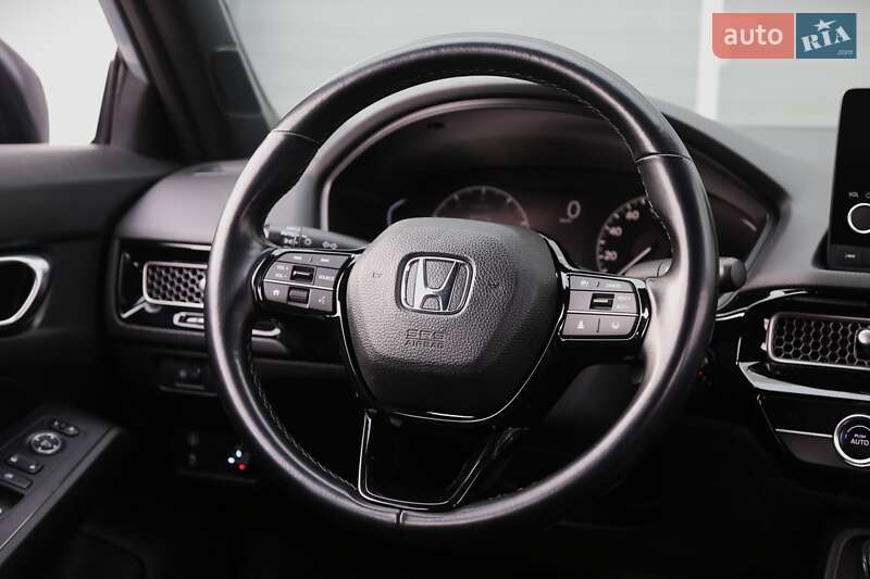 Седан Honda Civic 2023 в Києві