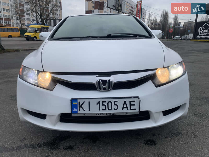 Седан Honda Civic 2009 в Киеве фото 2 Седан Honda Civic 2009 в Киеве