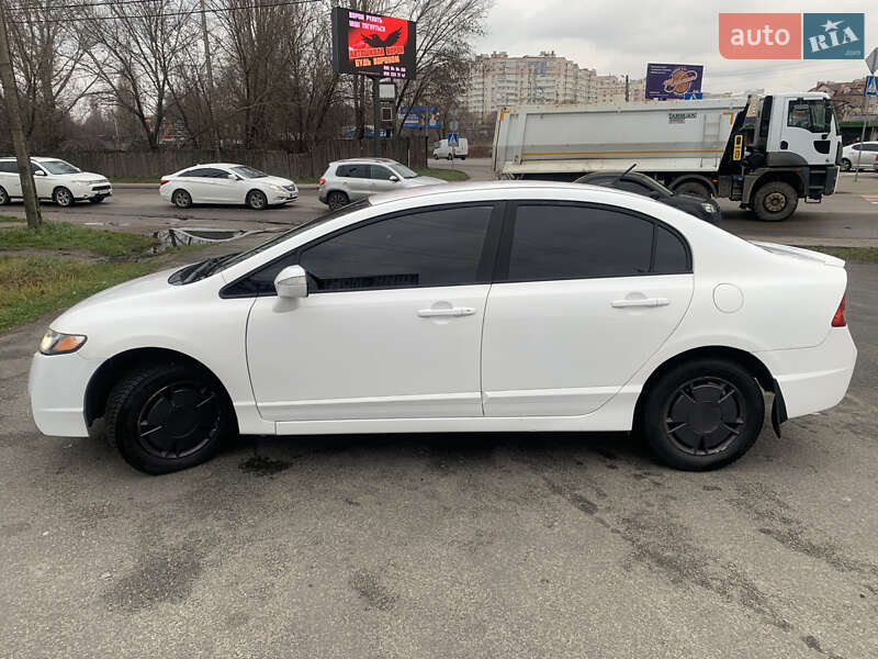 Седан Honda Civic 2009 в Киеве фото 4 Седан Honda Civic 2009 в Киеве