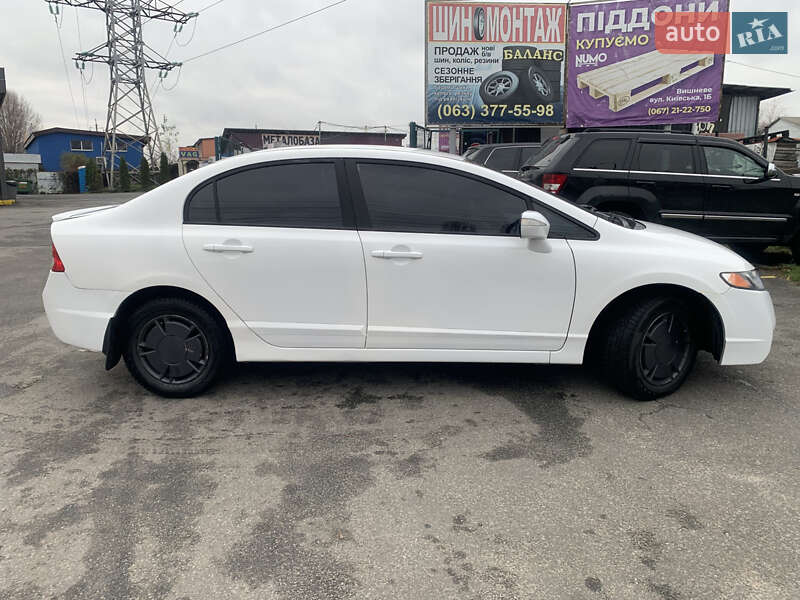 Седан Honda Civic 2009 в Киеве фото 8 Седан Honda Civic 2009 в Киеве