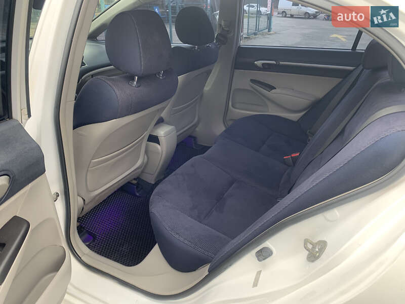 Седан Honda Civic 2009 в Киеве фото 19 Седан Honda Civic 2009 в Киеве