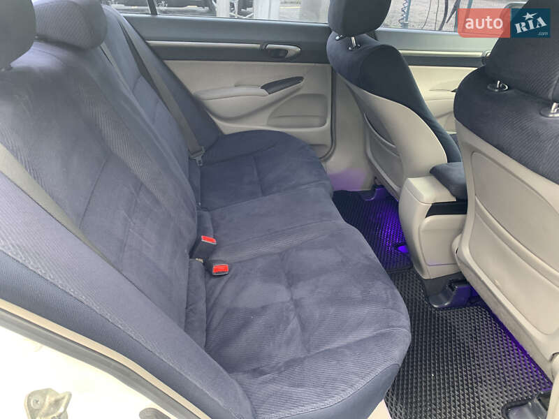 Седан Honda Civic 2009 в Киеве фото 22 Седан Honda Civic 2009 в Киеве