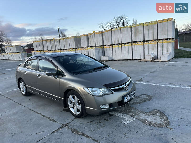 Седан Honda Civic 2007 в Первомайске фото 3 Седан Honda Civic 2007 в Первомайске
