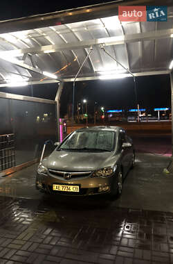 Седан Honda Civic 2008 в Дніпрі