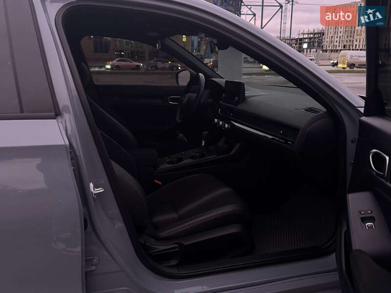 Седан Honda Civic 2023 в Харькове
