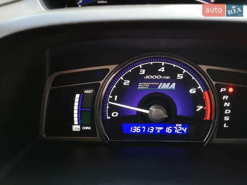 Седан Honda Civic 2006 в Києві