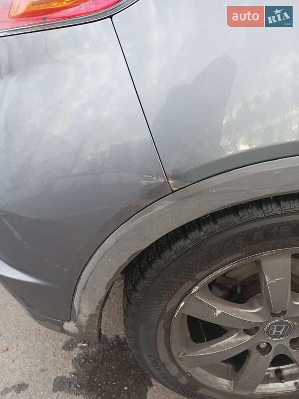 Хетчбек Honda Civic 2006 в Кременчуці