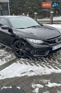 Хетчбек Honda Civic 2017 в Львові