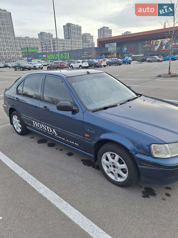 Honda Civic 1997