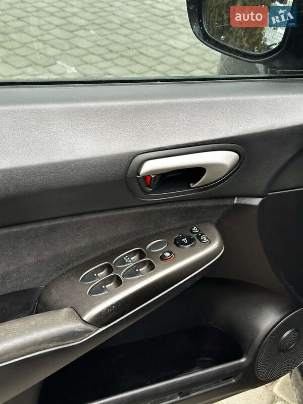 Седан Honda Civic 2008 в Львове