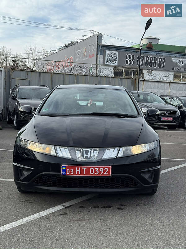 Хетчбек Honda Civic 2008 в Києві