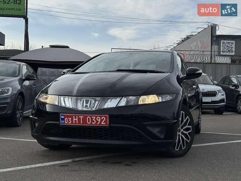 Хетчбек Honda Civic 2008 в Києві