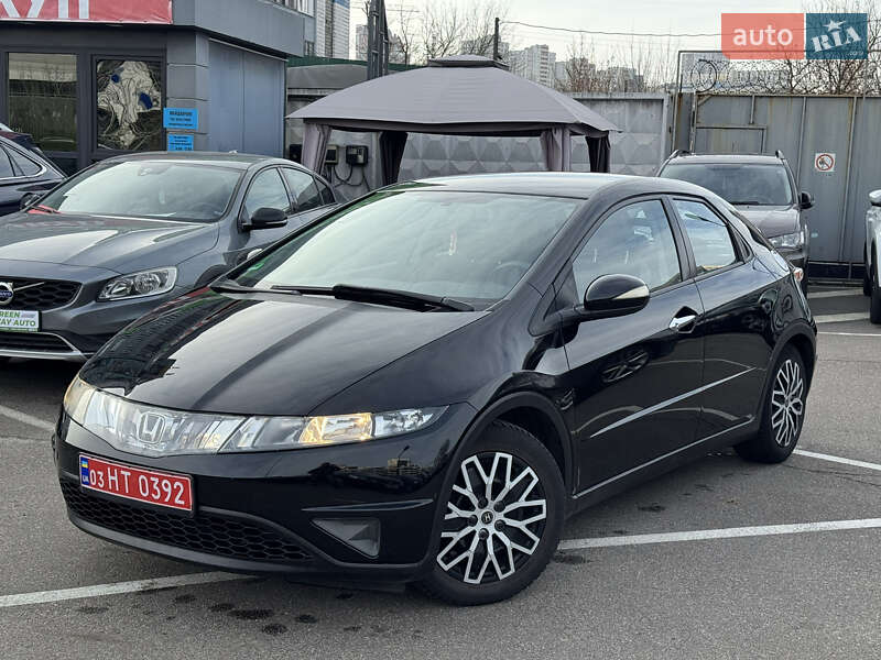 Хетчбек Honda Civic 2008 в Києві