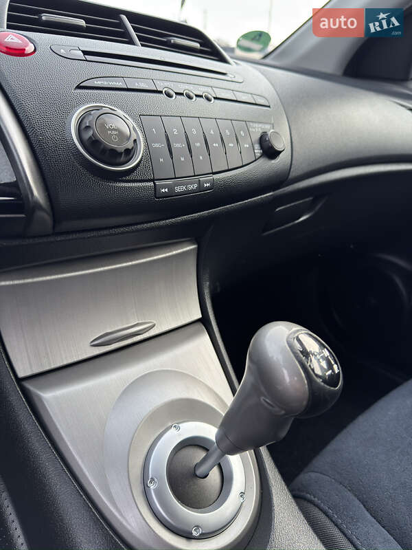 Хетчбек Honda Civic 2008 в Києві