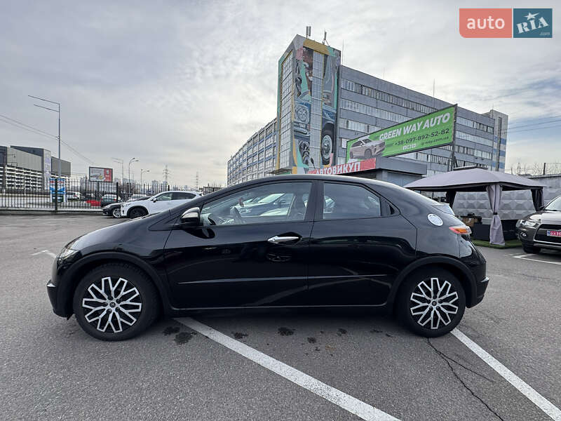 Хетчбек Honda Civic 2008 в Києві