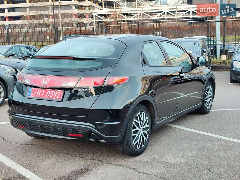 Хетчбек Honda Civic 2008 в Києві