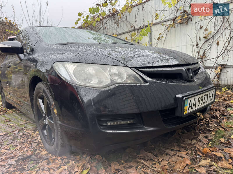 Седан Honda Civic 2008 в Києві