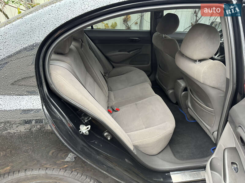Седан Honda Civic 2008 в Києві