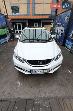 Седан Honda Civic 2013 в Днепре